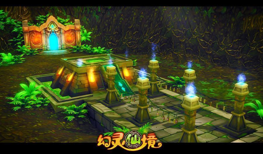 敲胆经口苦游戏画面